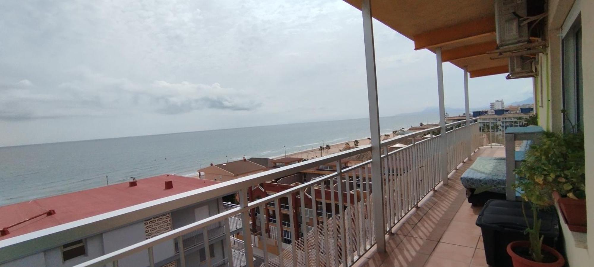 Maravillosas Vistas En Miramar Playa Екстер'єр фото