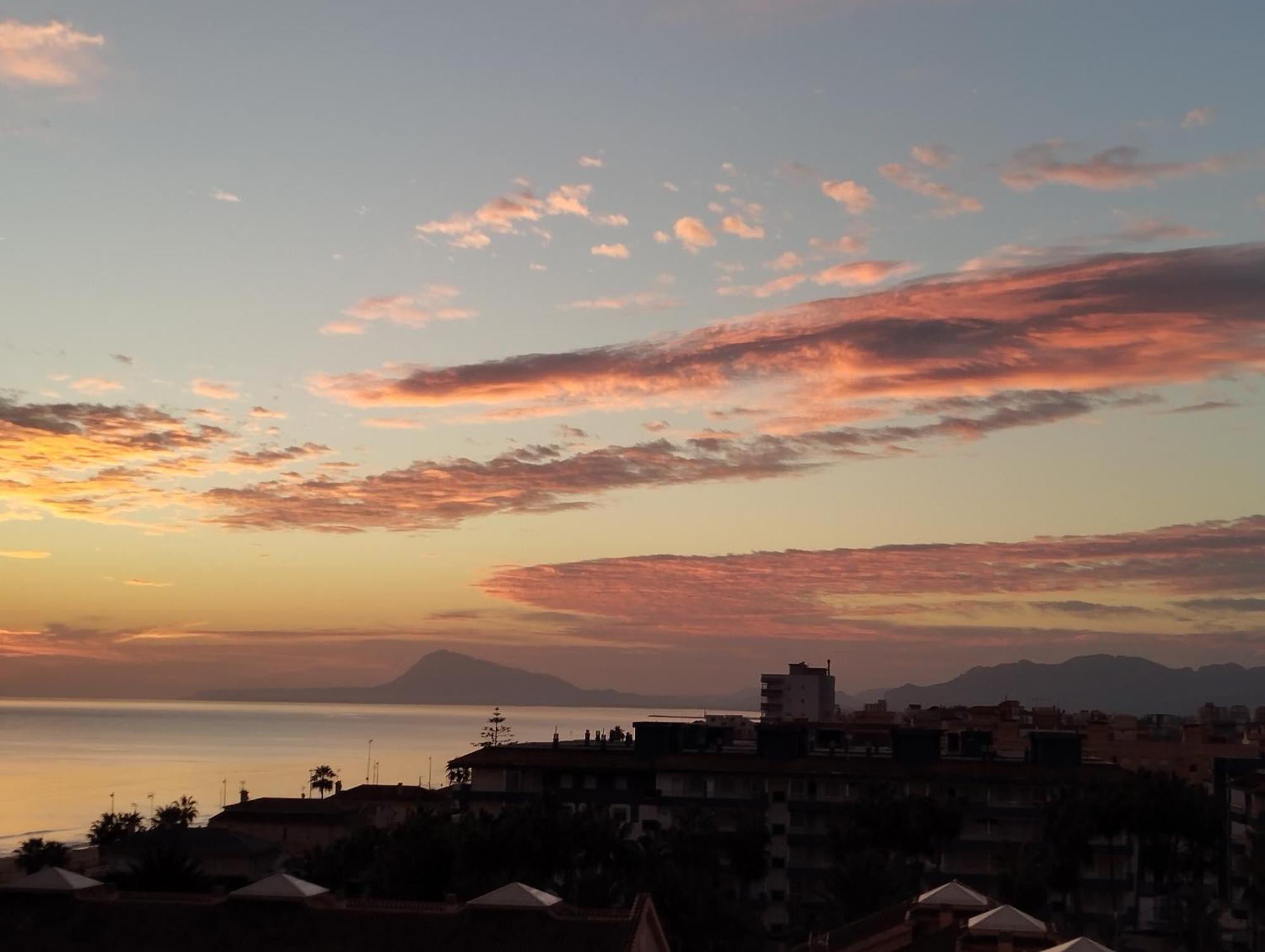 Maravillosas Vistas En Miramar Playa Екстер'єр фото